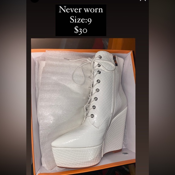 Heels - Picture 6 of 7